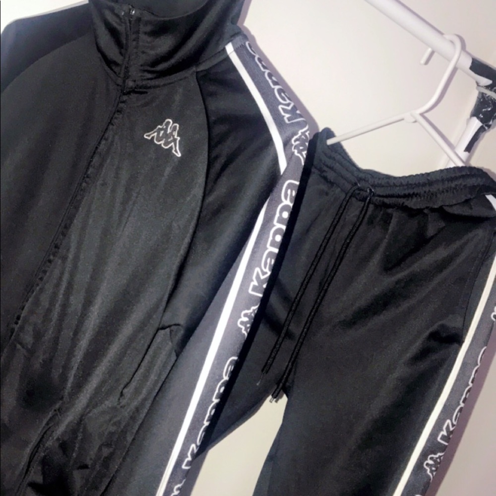 kappa tracksuit